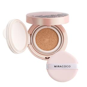 ミラココ　カバータッチ　ファンデーション