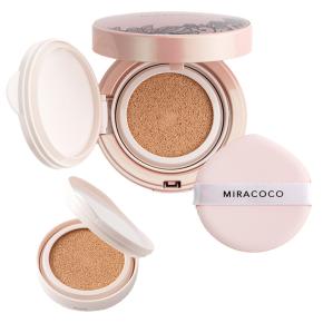 ミラココ　カバータッチ　ファンデーション