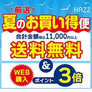 夏のお買い得便DM